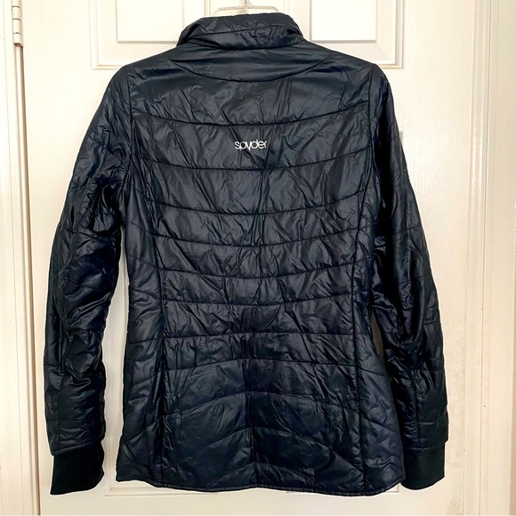 Spyder Waterproof Jacket - Picture 2 of 10